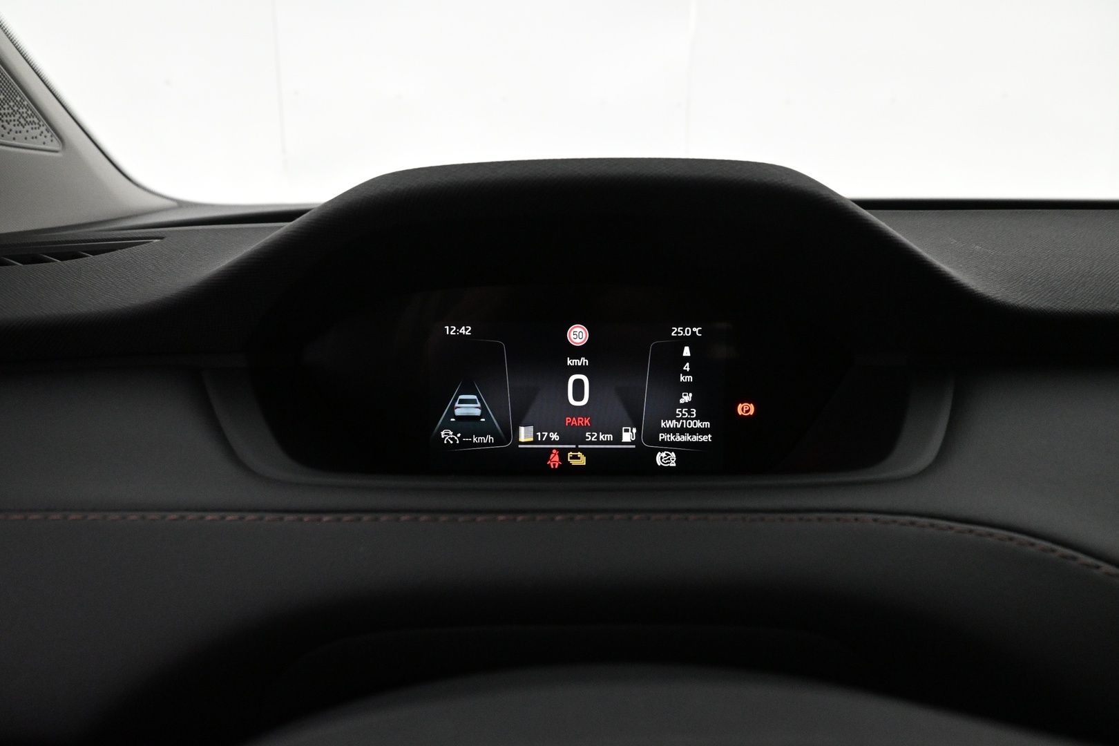 SKODA Enyaq 2023
