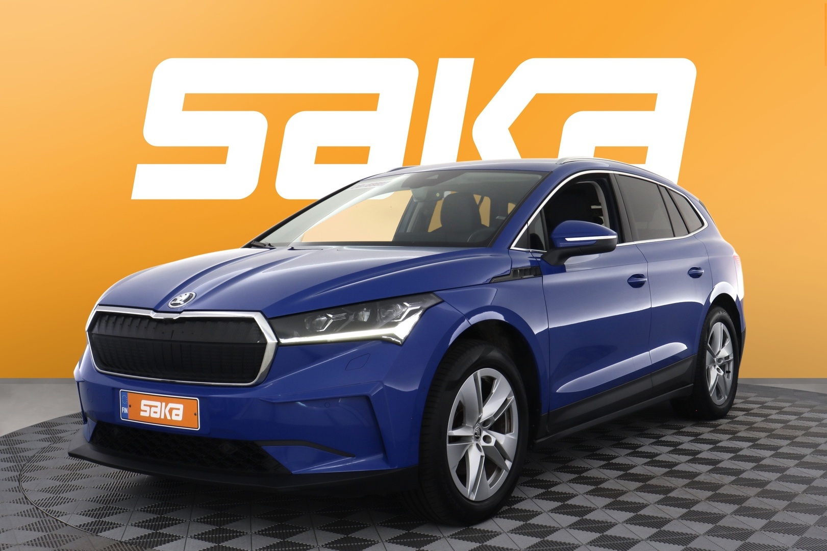 SKODA Enyaq 2023