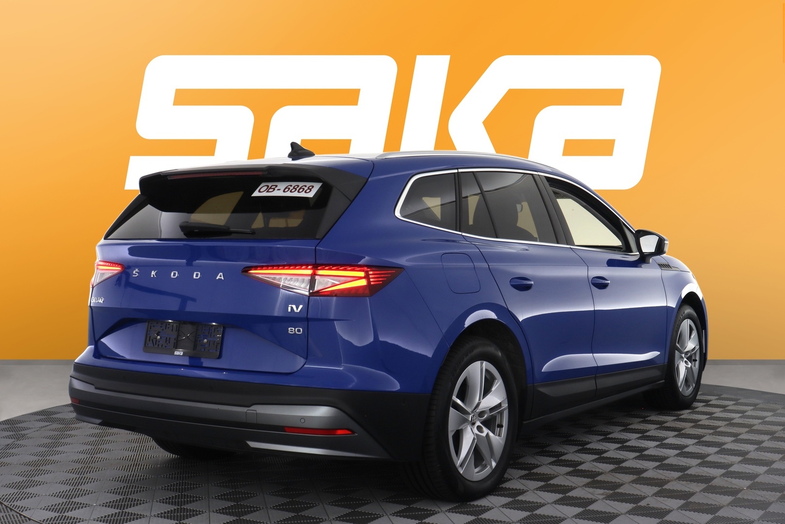 SKODA Enyaq 2023