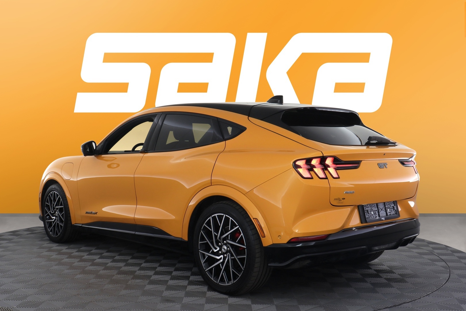 FORD Mustang Mach-E 2023