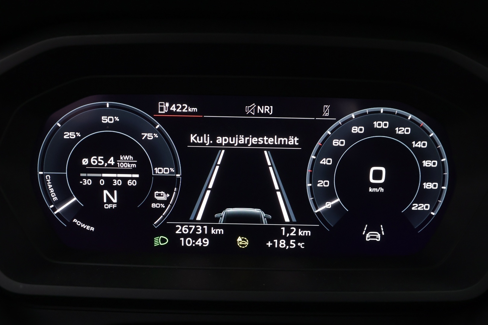 AUDI Q4 e-tron 2023