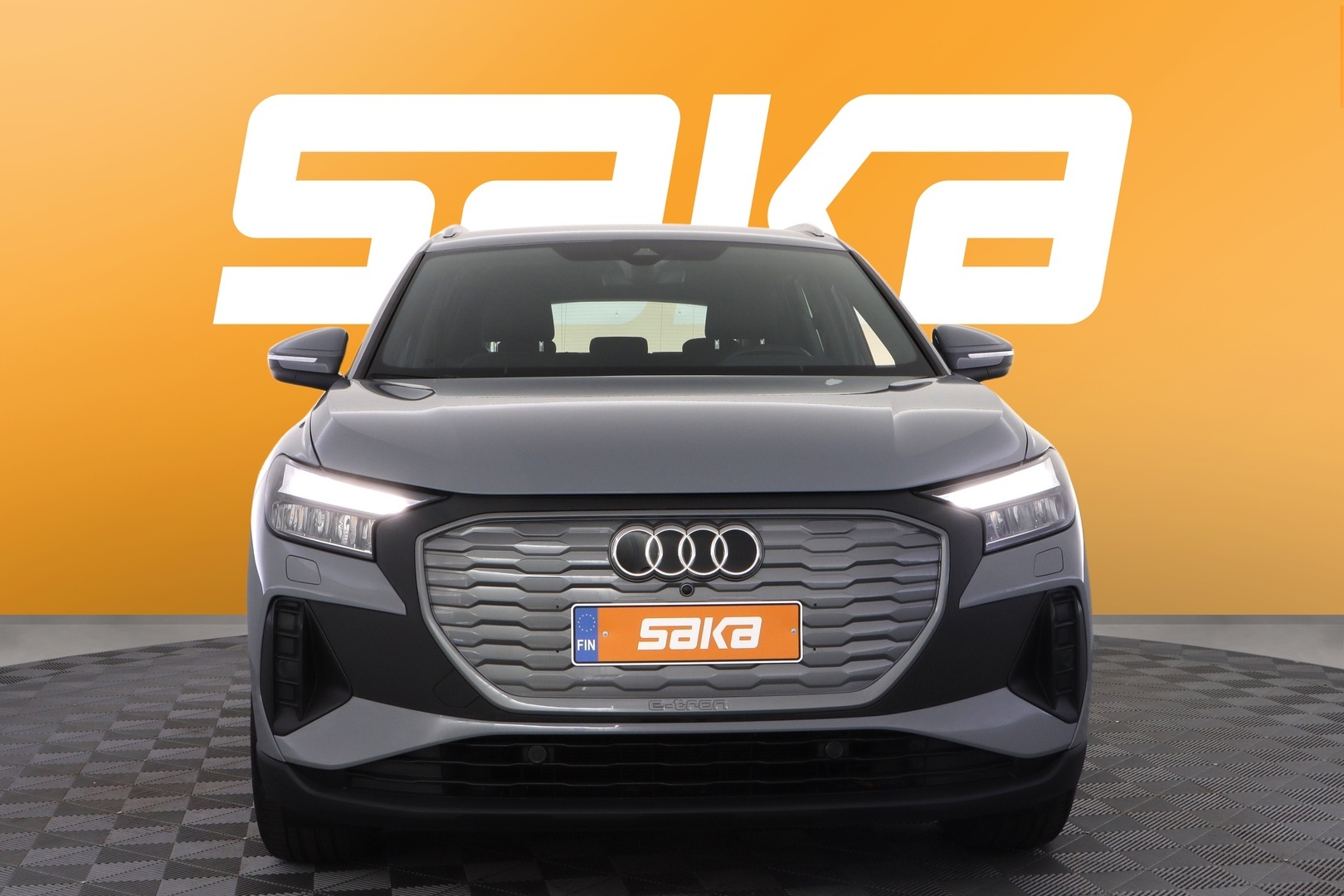 AUDI Q4 e-tron 2023