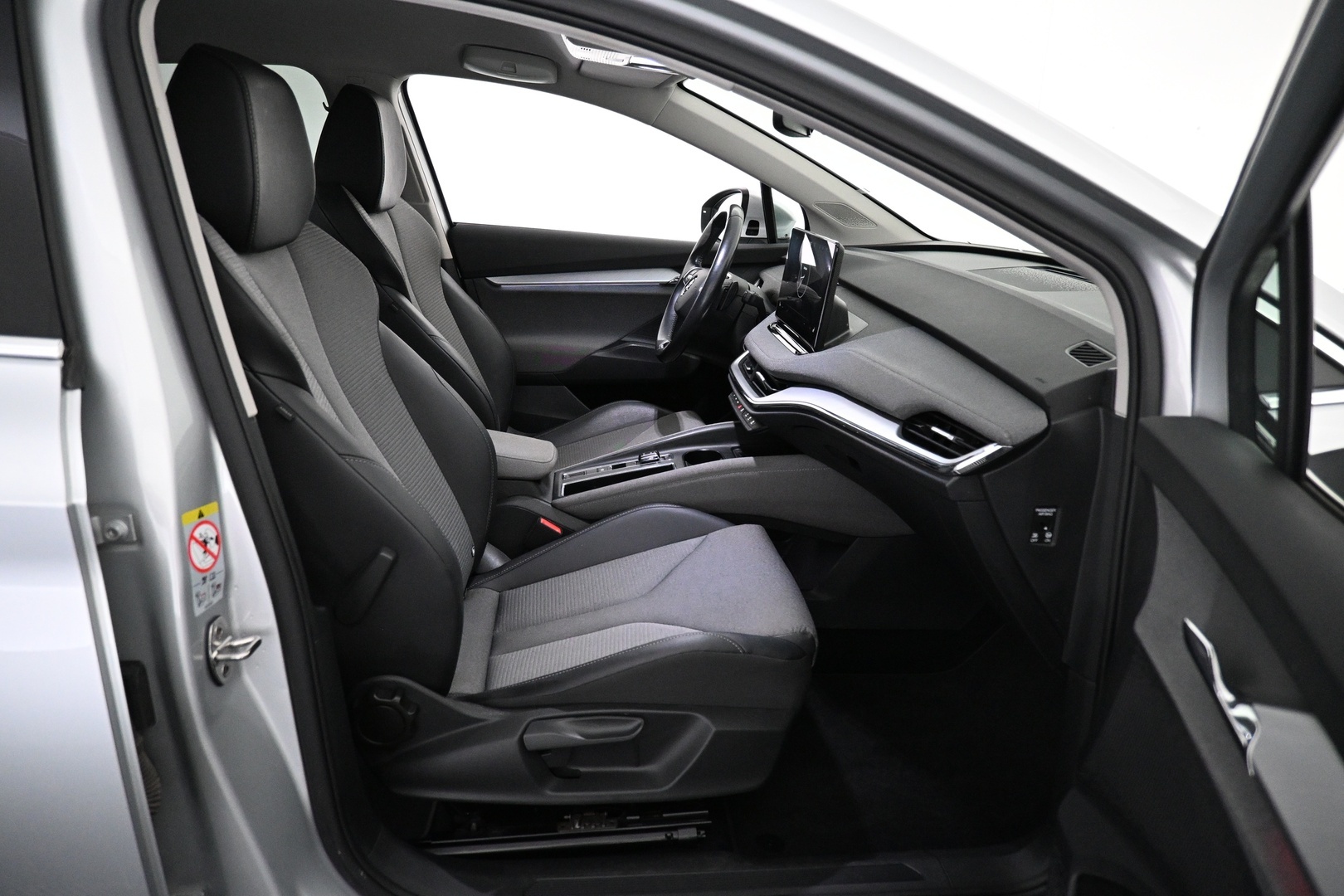 SKODA Enyaq 2022