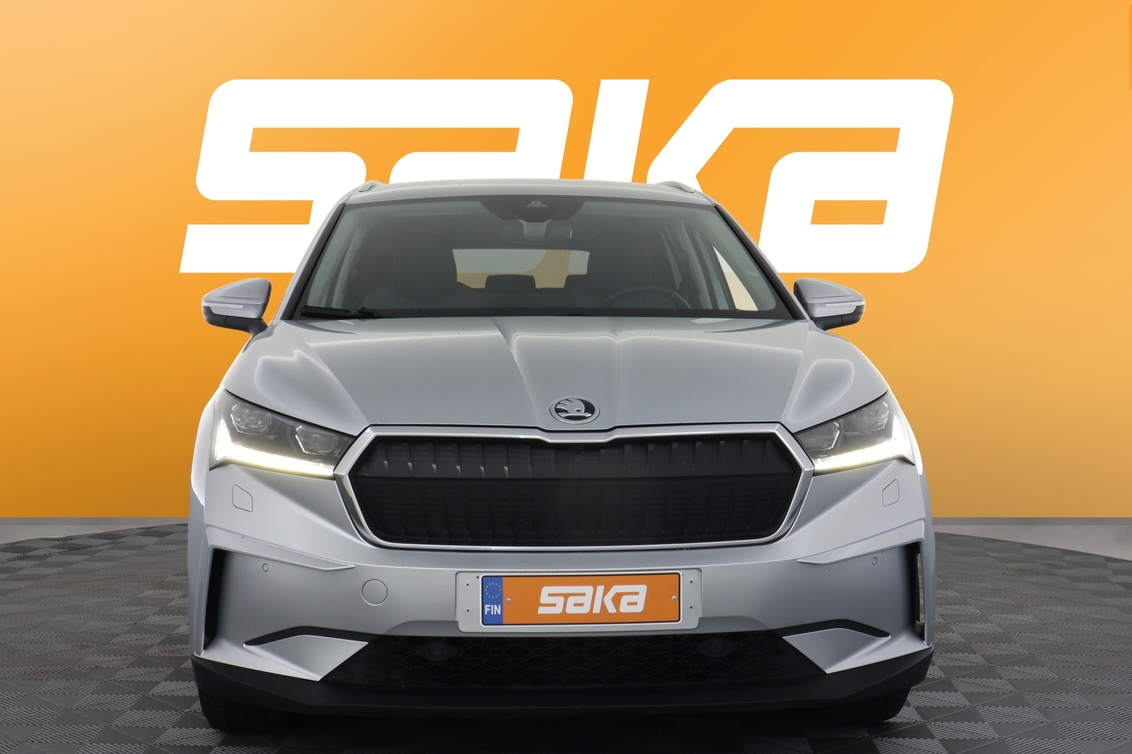 SKODA Enyaq 2022