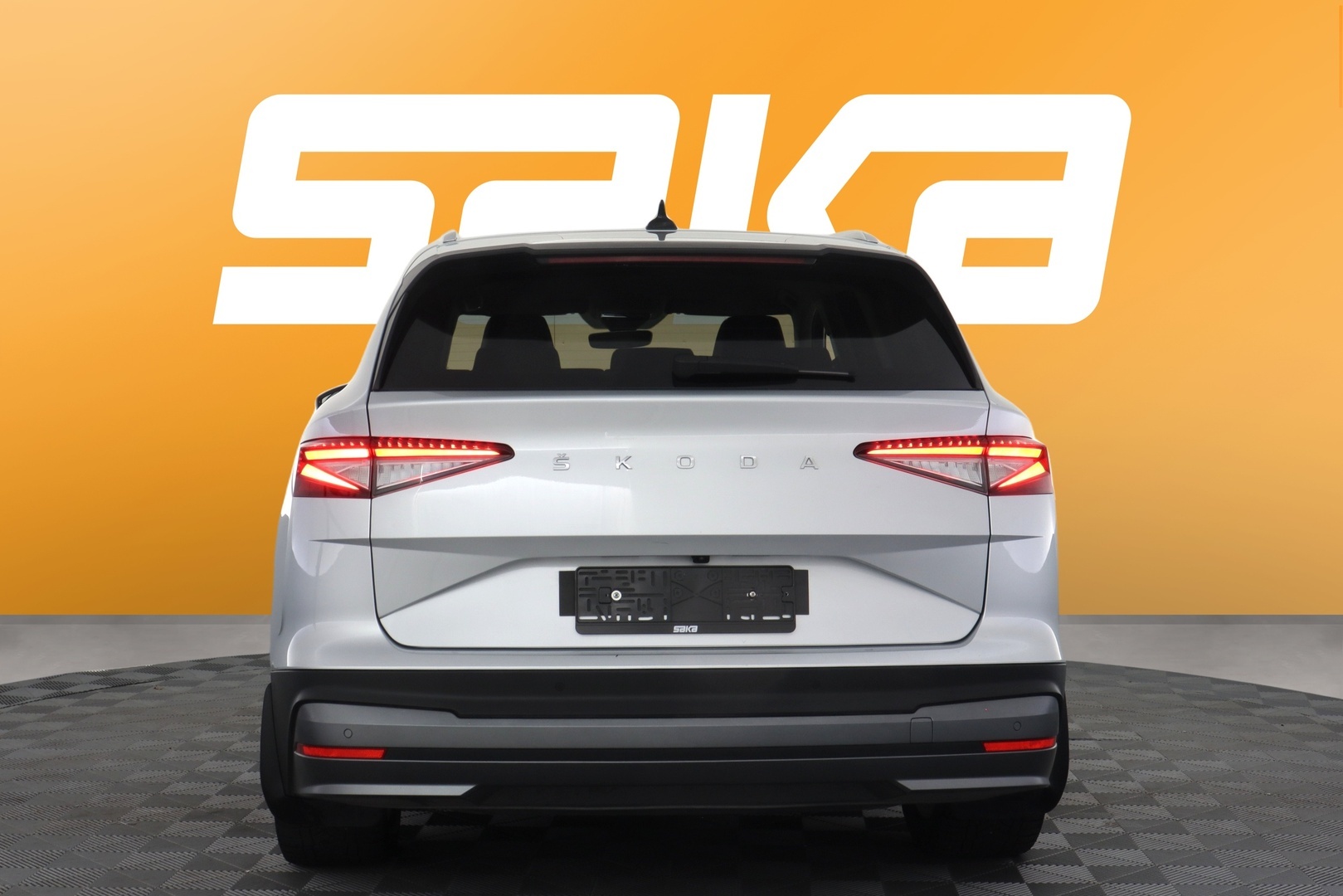SKODA Enyaq 2022