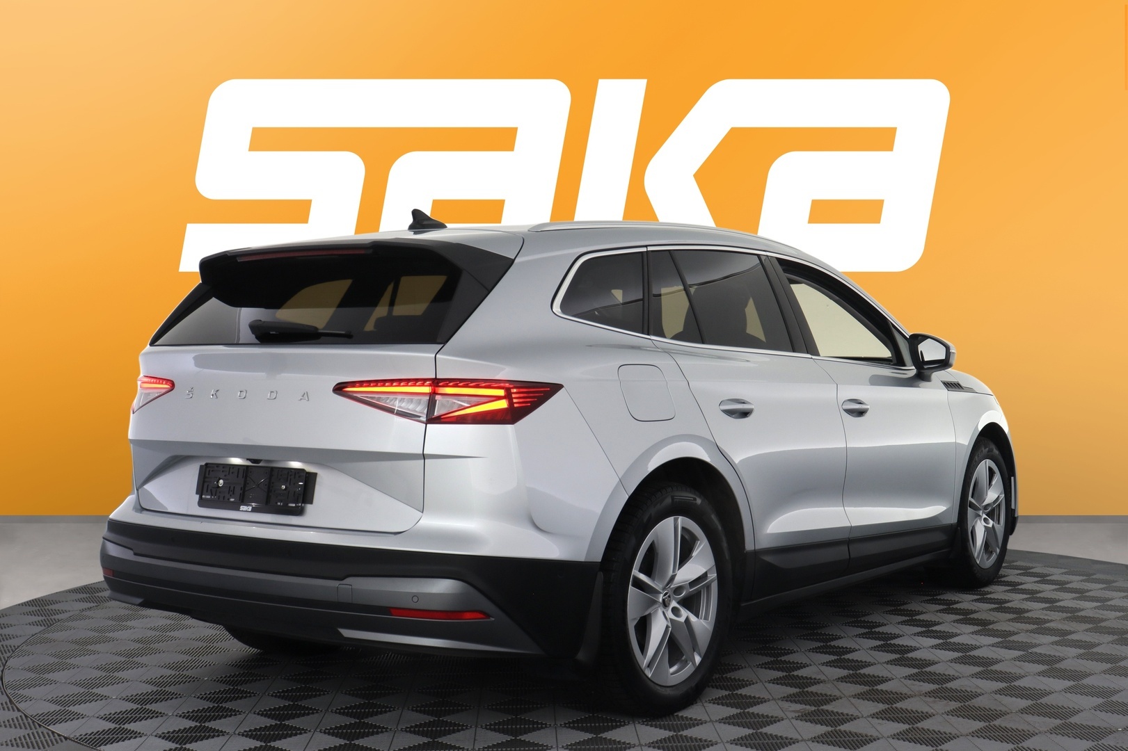 SKODA Enyaq 2022
