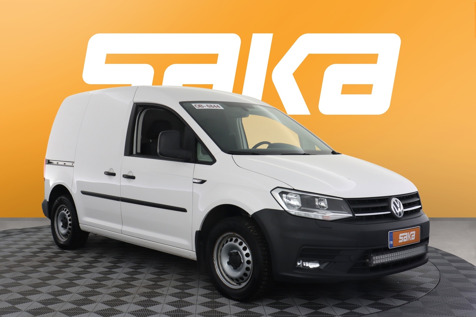 VOLKSWAGEN Caddy 2021