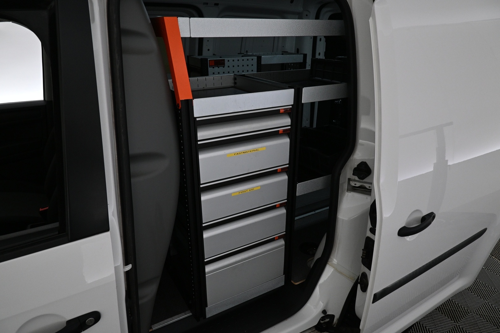 VOLKSWAGEN Caddy 2021