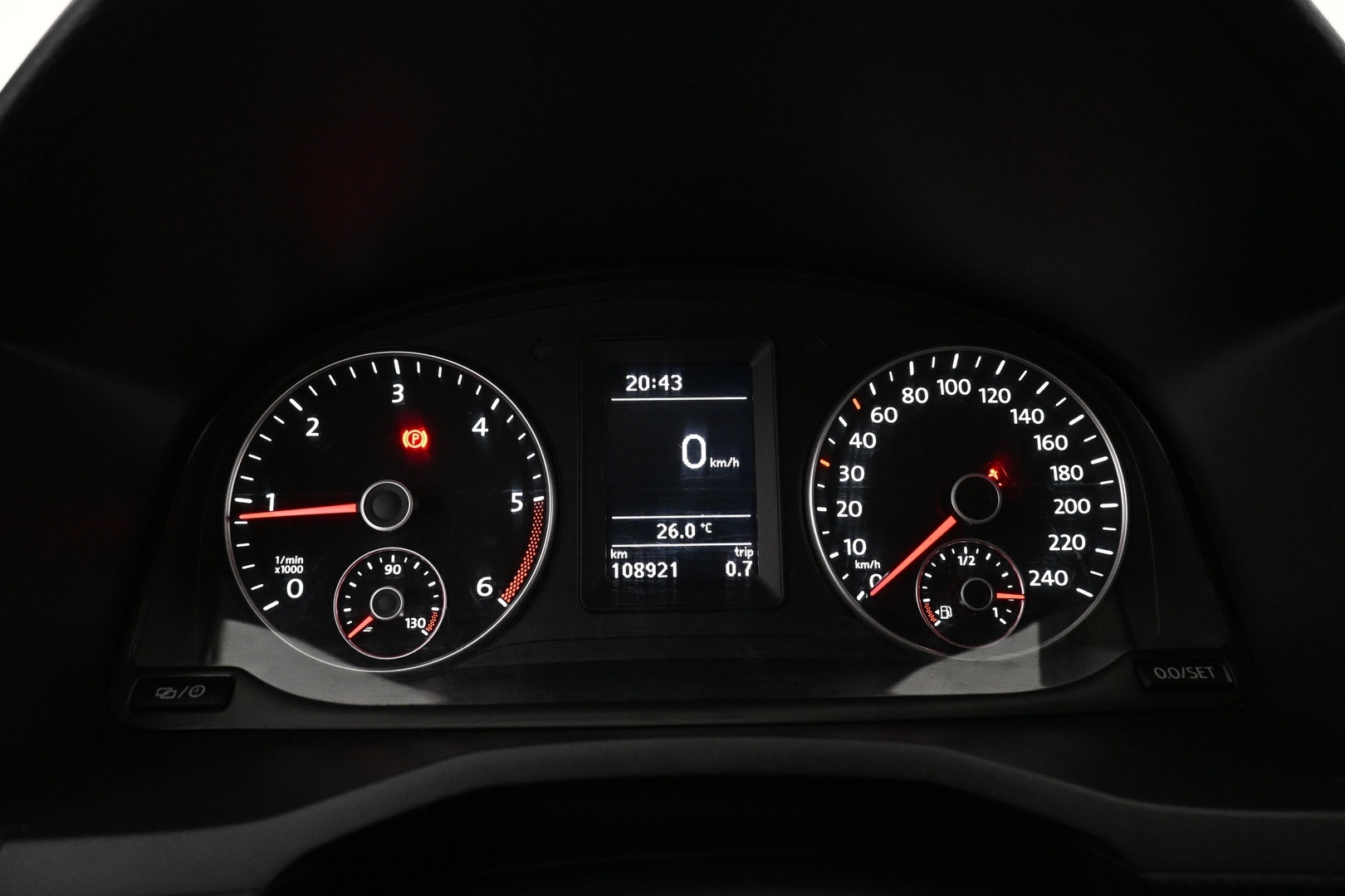 VOLKSWAGEN Caddy 2021