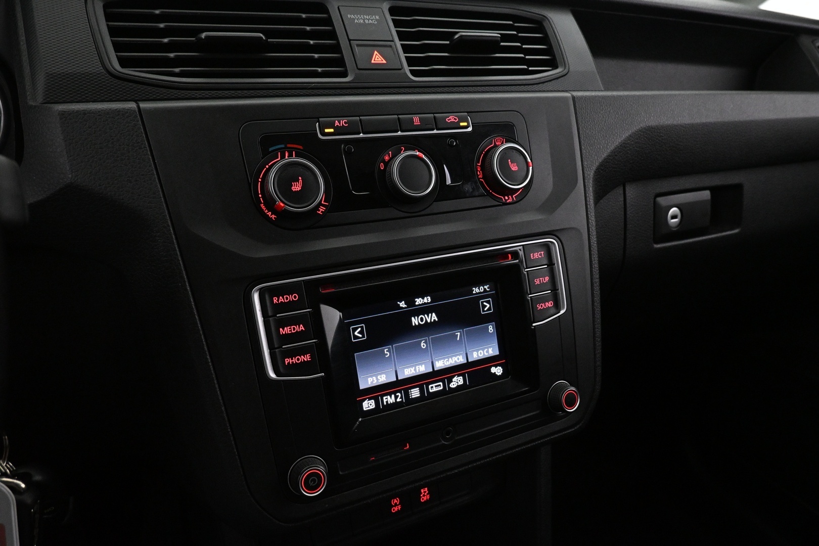 VOLKSWAGEN Caddy 2021