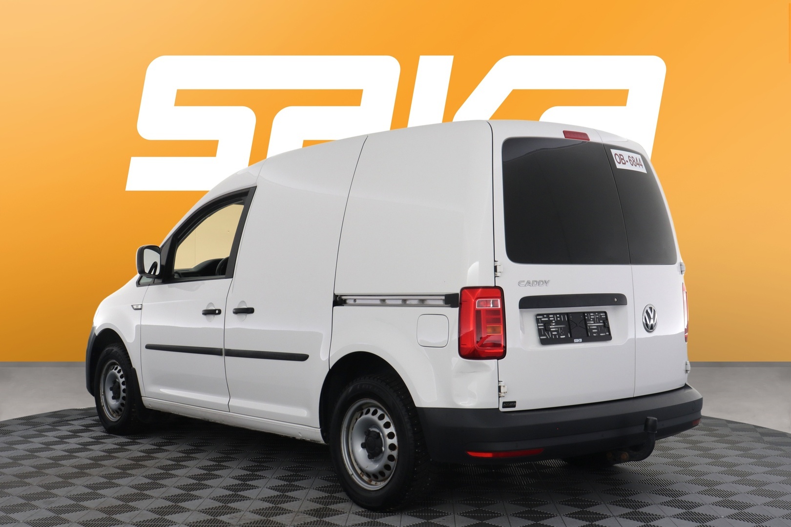 VOLKSWAGEN Caddy 2021