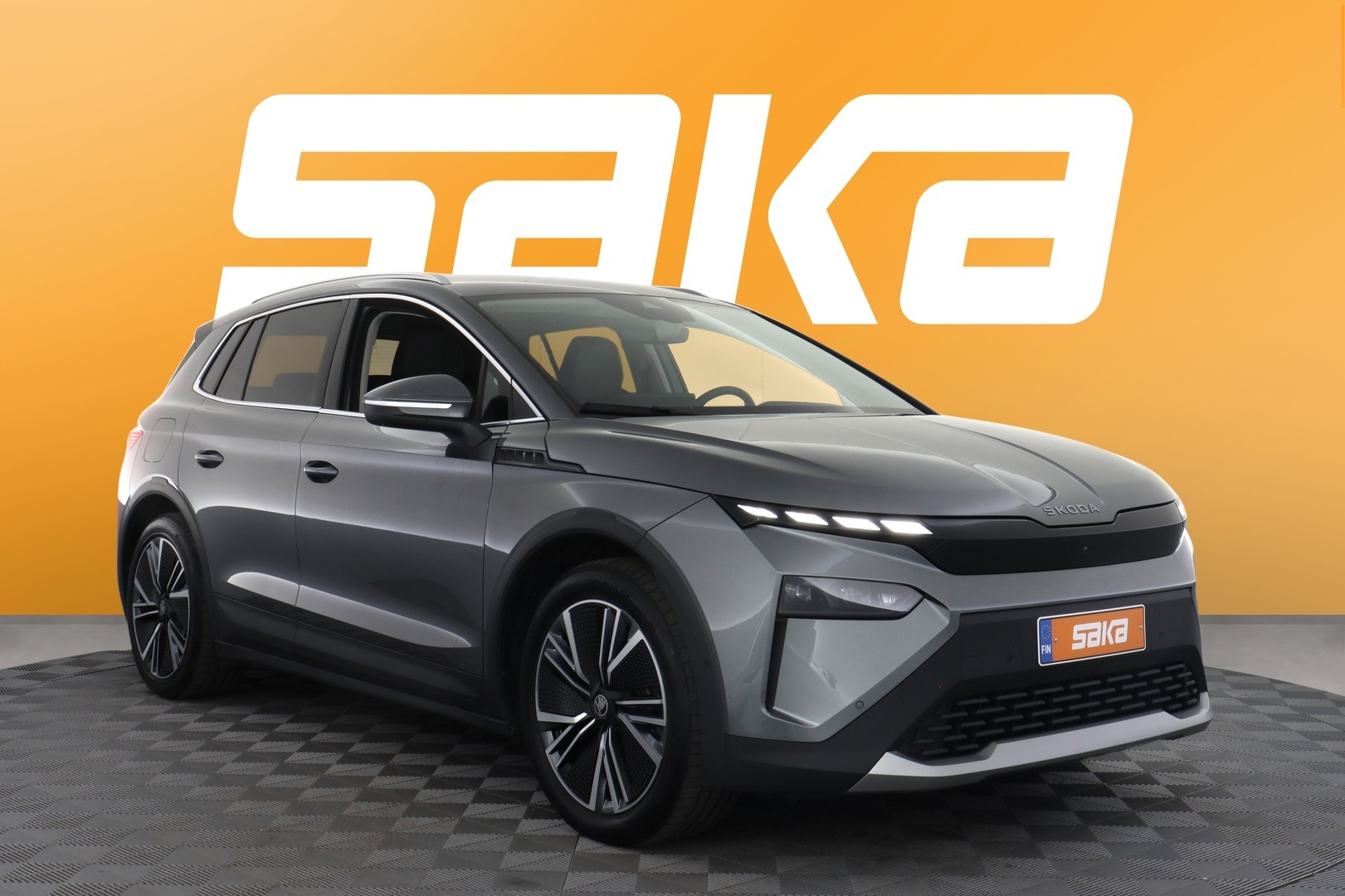 SKODA Elroq 2025