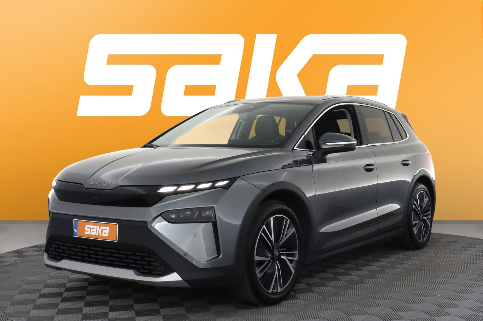 SKODA Elroq 2025