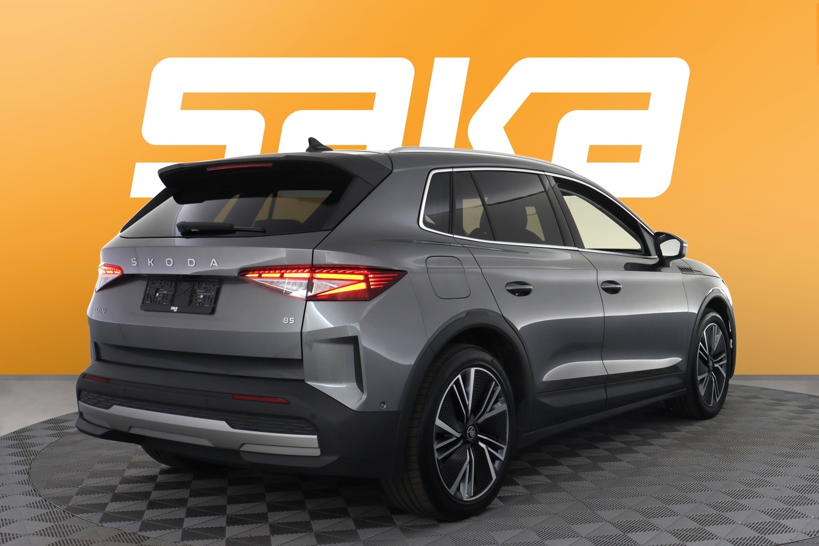 SKODA Elroq 2025