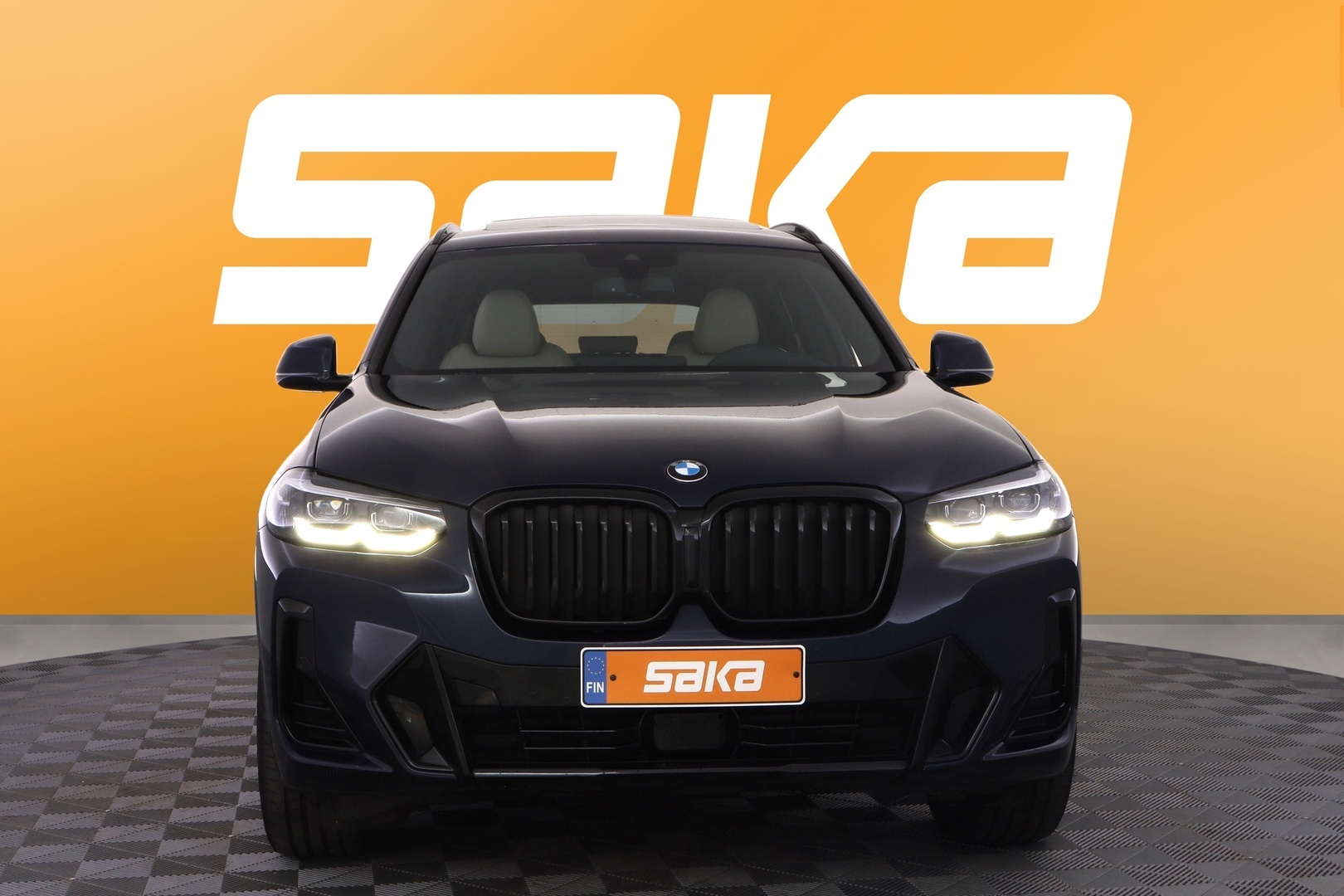 BMW X3 2023