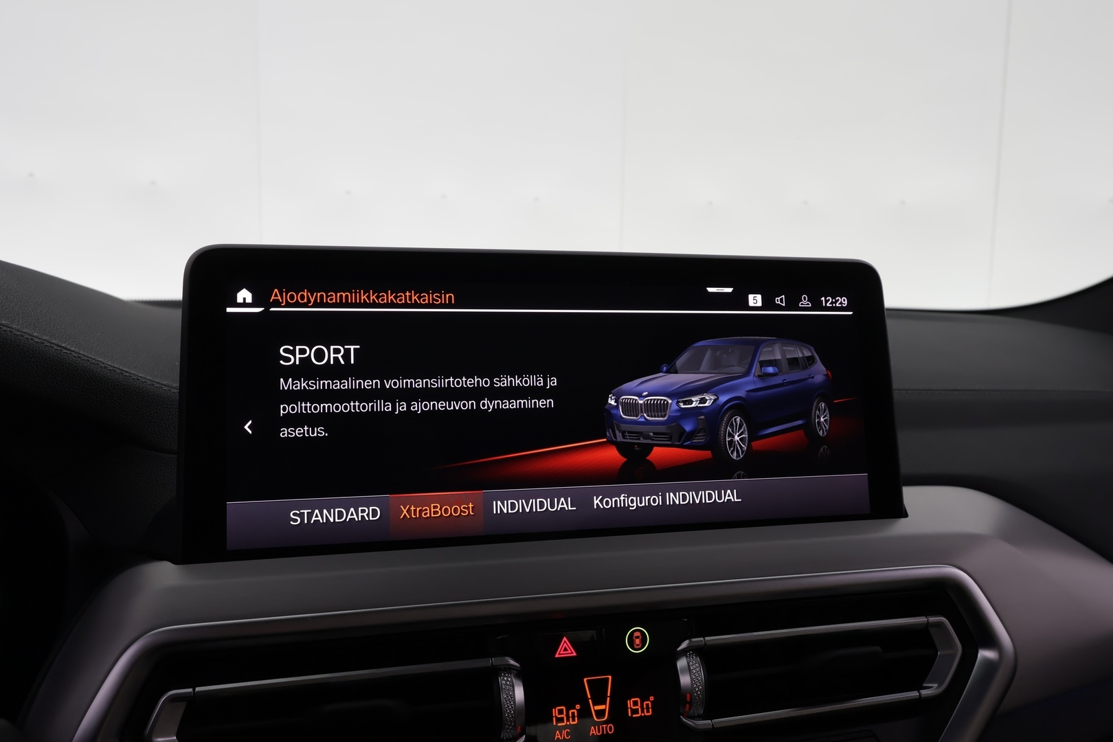 BMW X3 2023