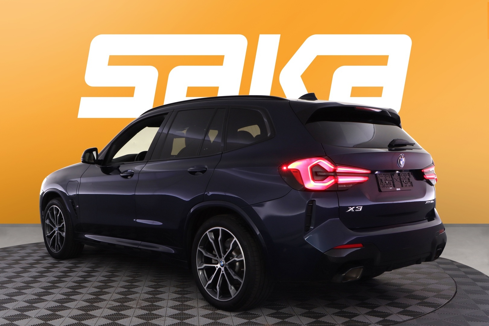 BMW X3 2023