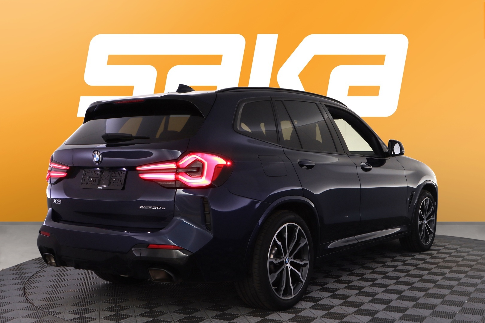 BMW X3 2023