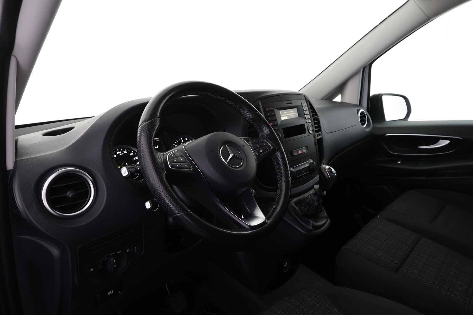 MERCEDES-BENZ Vito 2020
