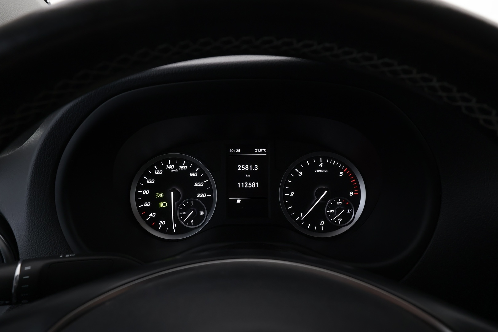 MERCEDES-BENZ Vito 2020