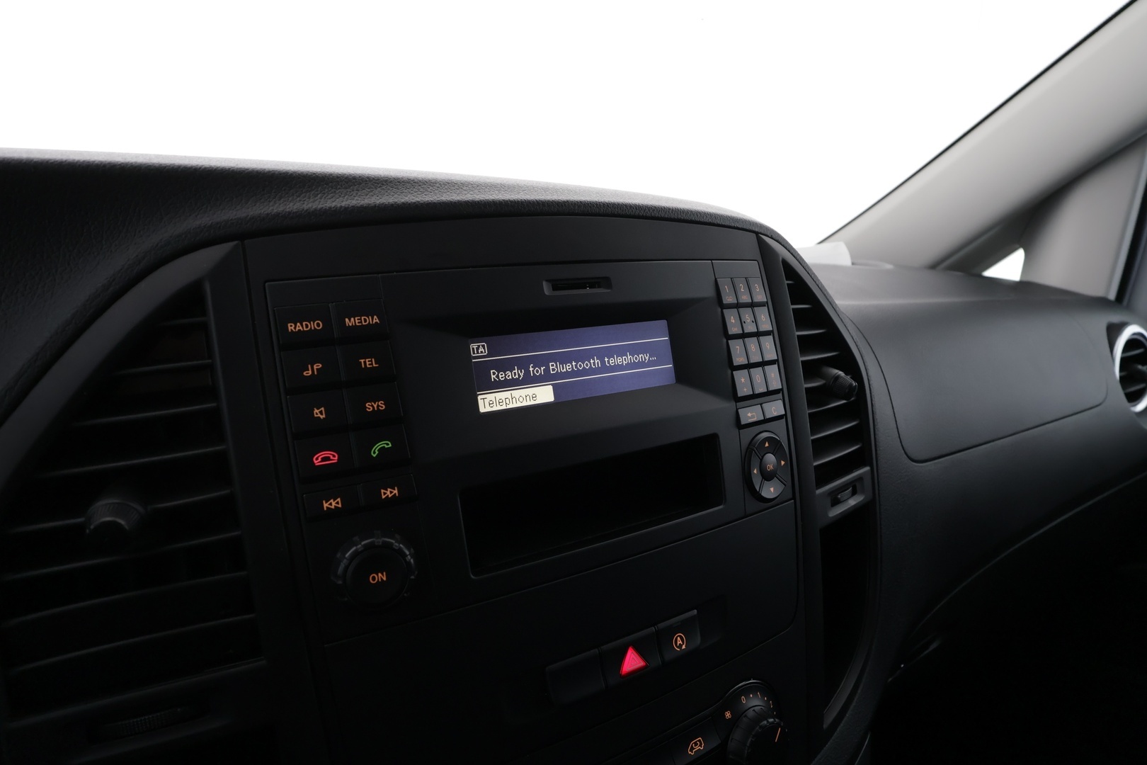 MERCEDES-BENZ Vito 2020