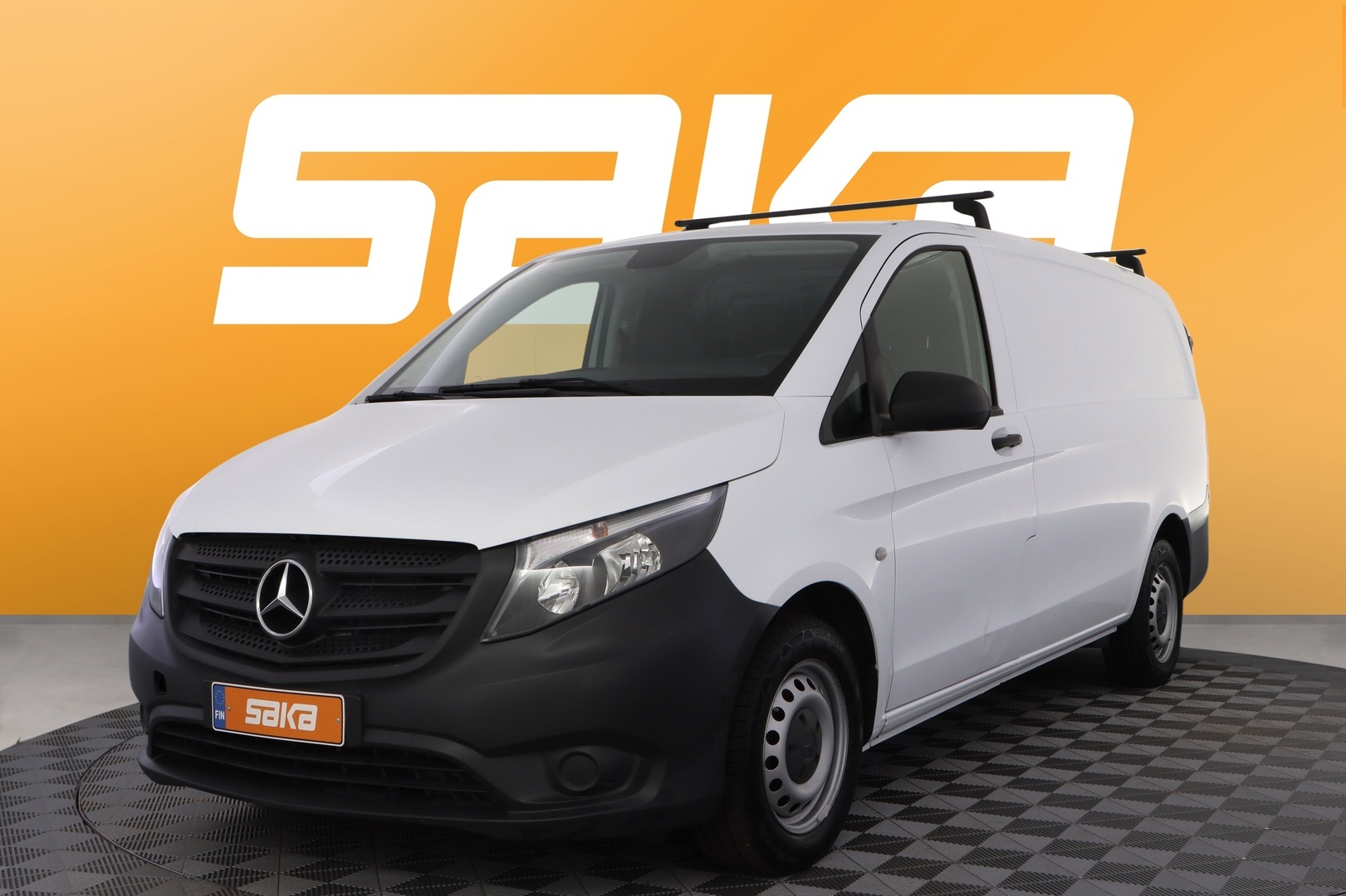 MERCEDES-BENZ Vito 2020