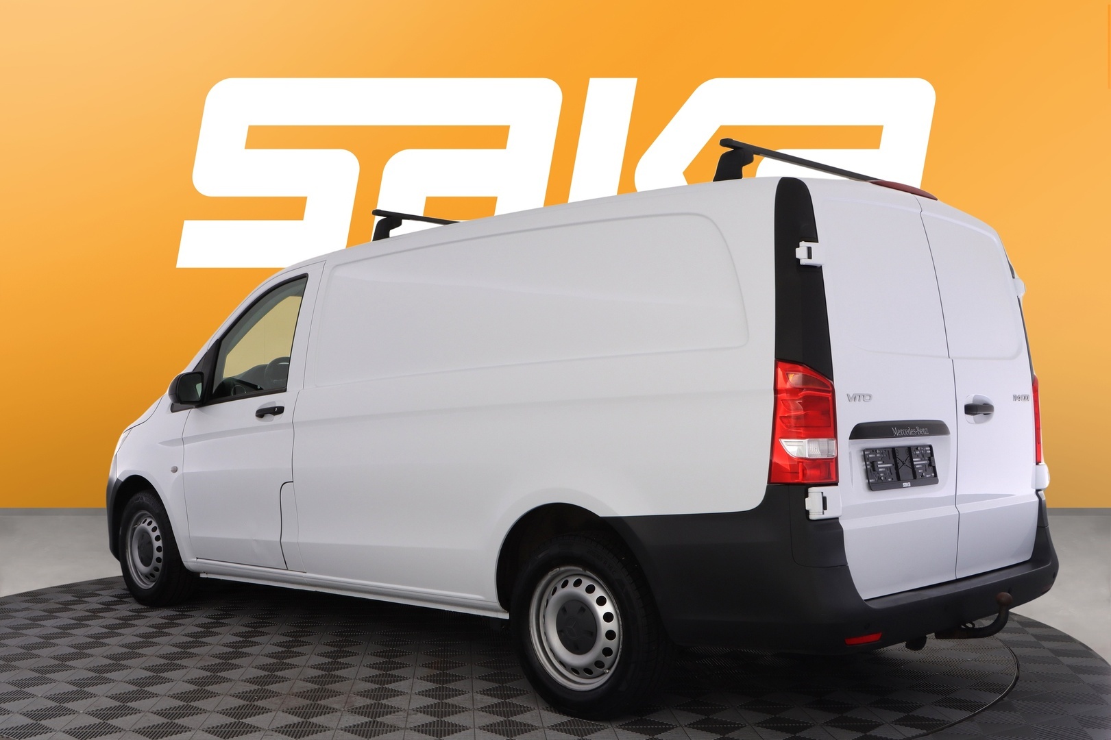 MERCEDES-BENZ Vito 2020