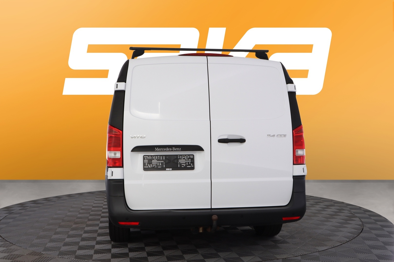 MERCEDES-BENZ Vito 2020