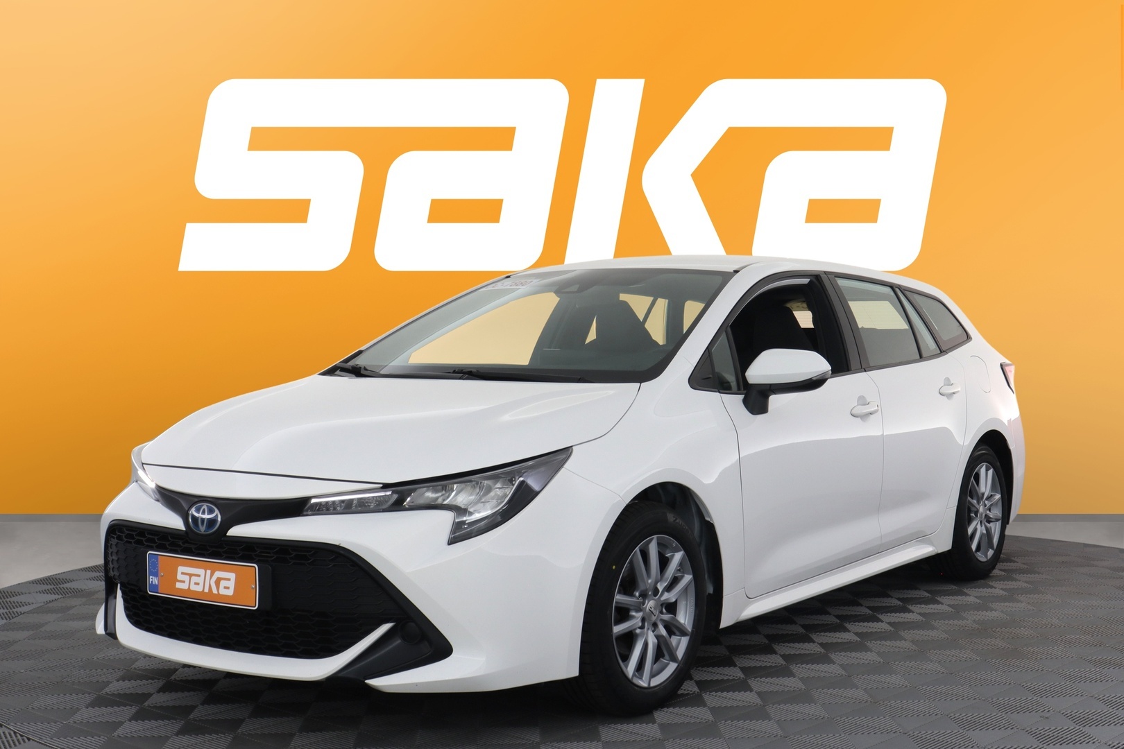 TOYOTA Corolla 2022