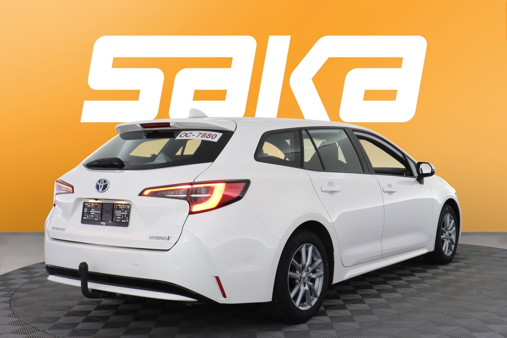 TOYOTA Corolla 2022