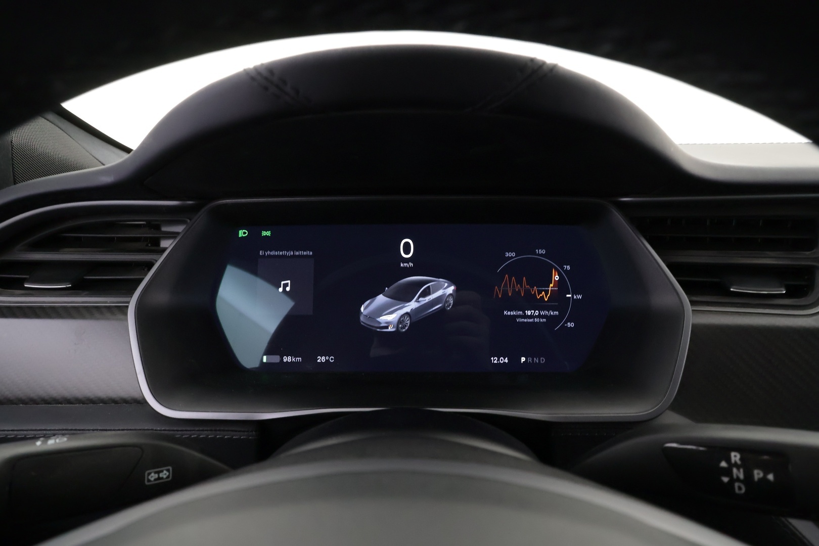TESLA Model S 2019