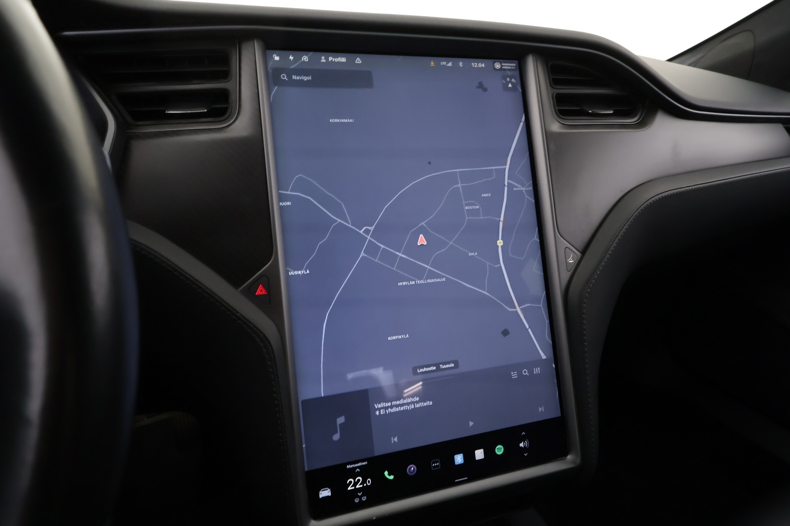 TESLA Model S 2019