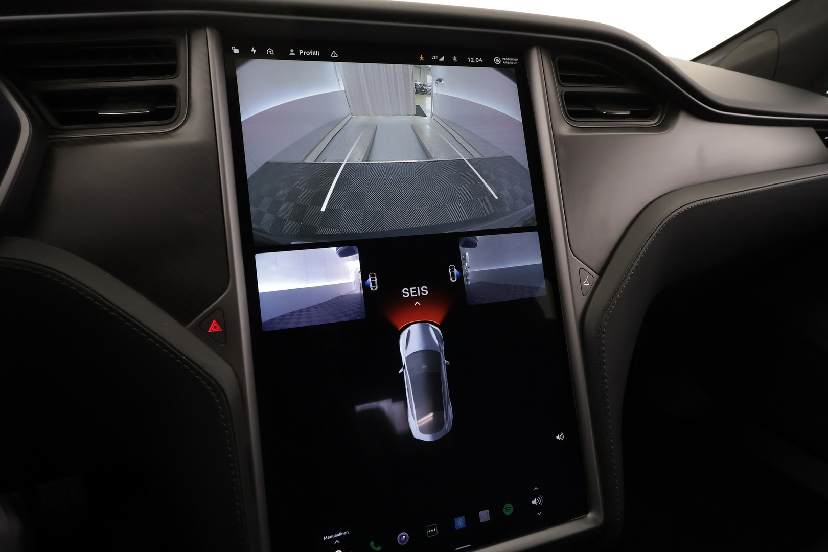 TESLA Model S 2019