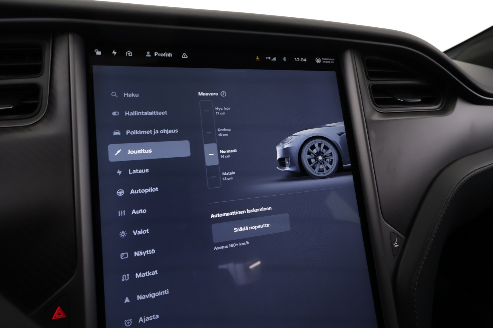 TESLA Model S 2019