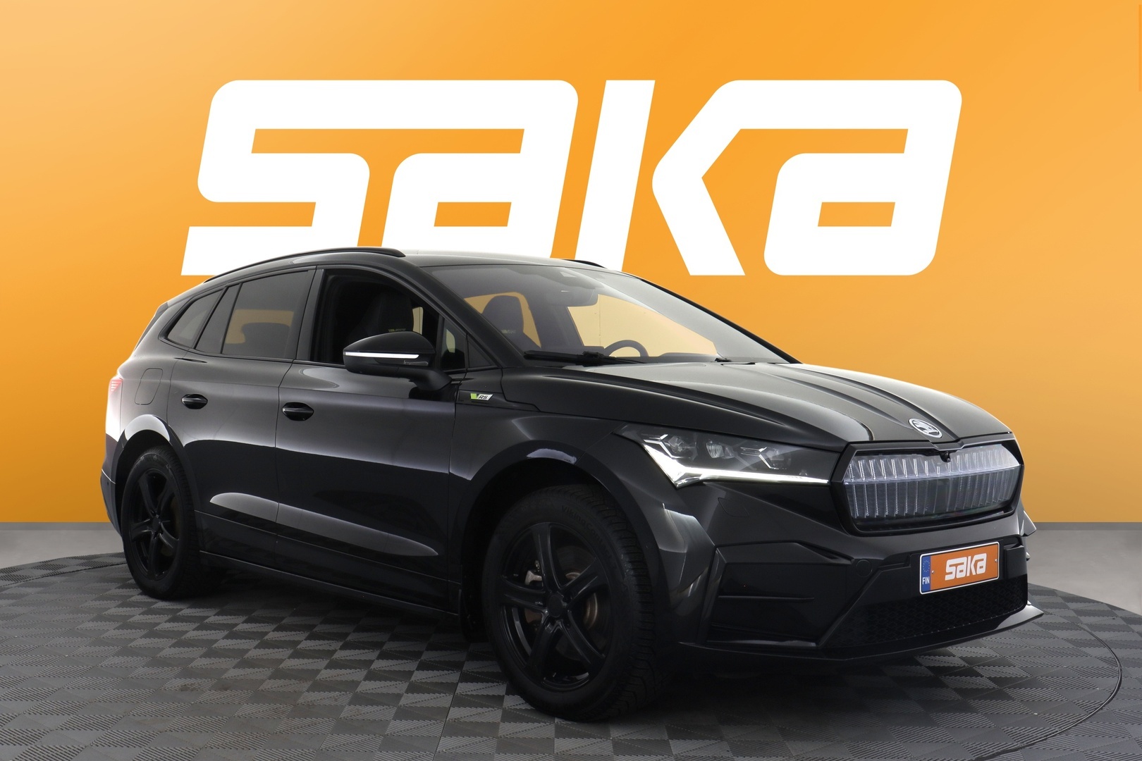 SKODA Enyaq 2023