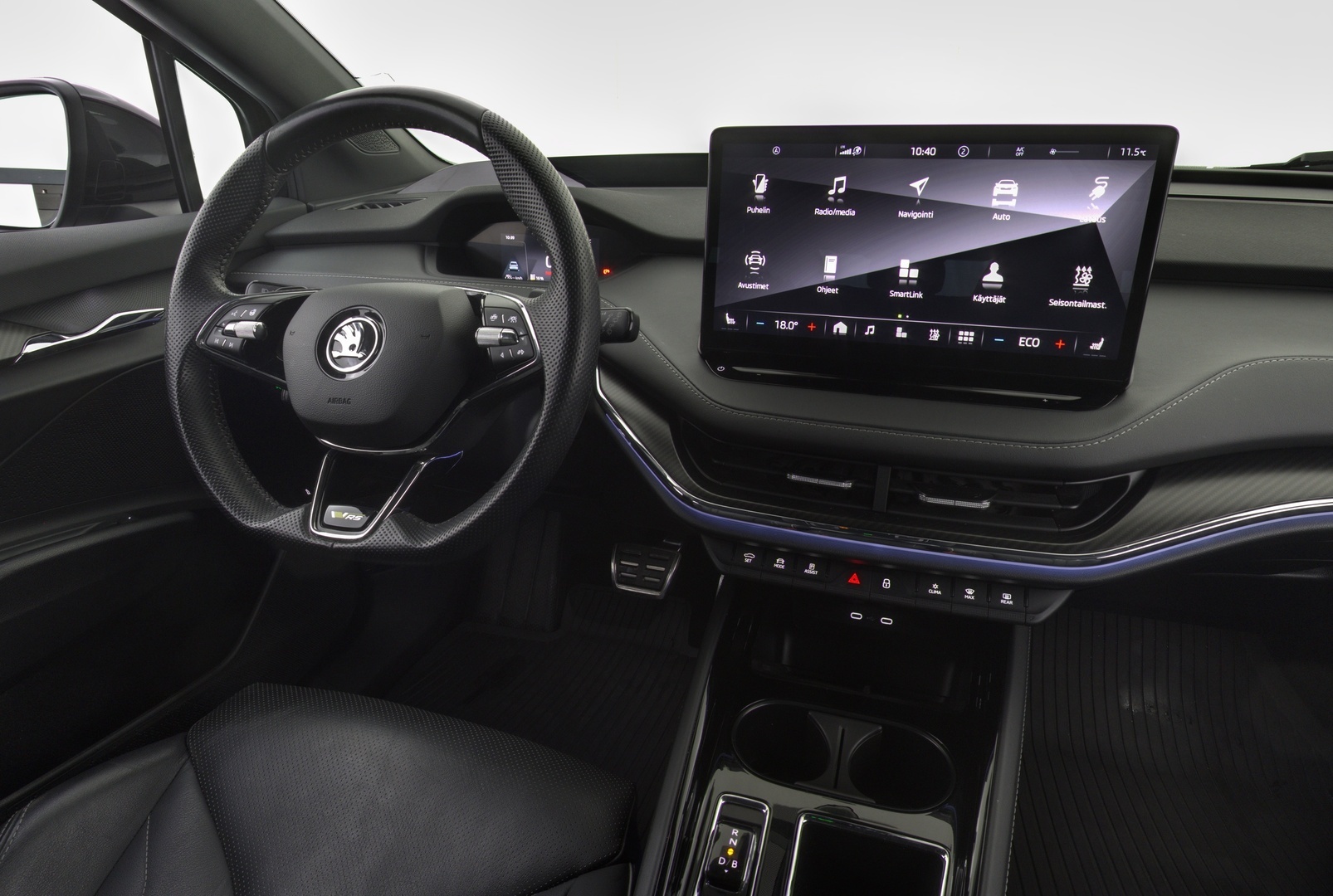 SKODA Enyaq 2023