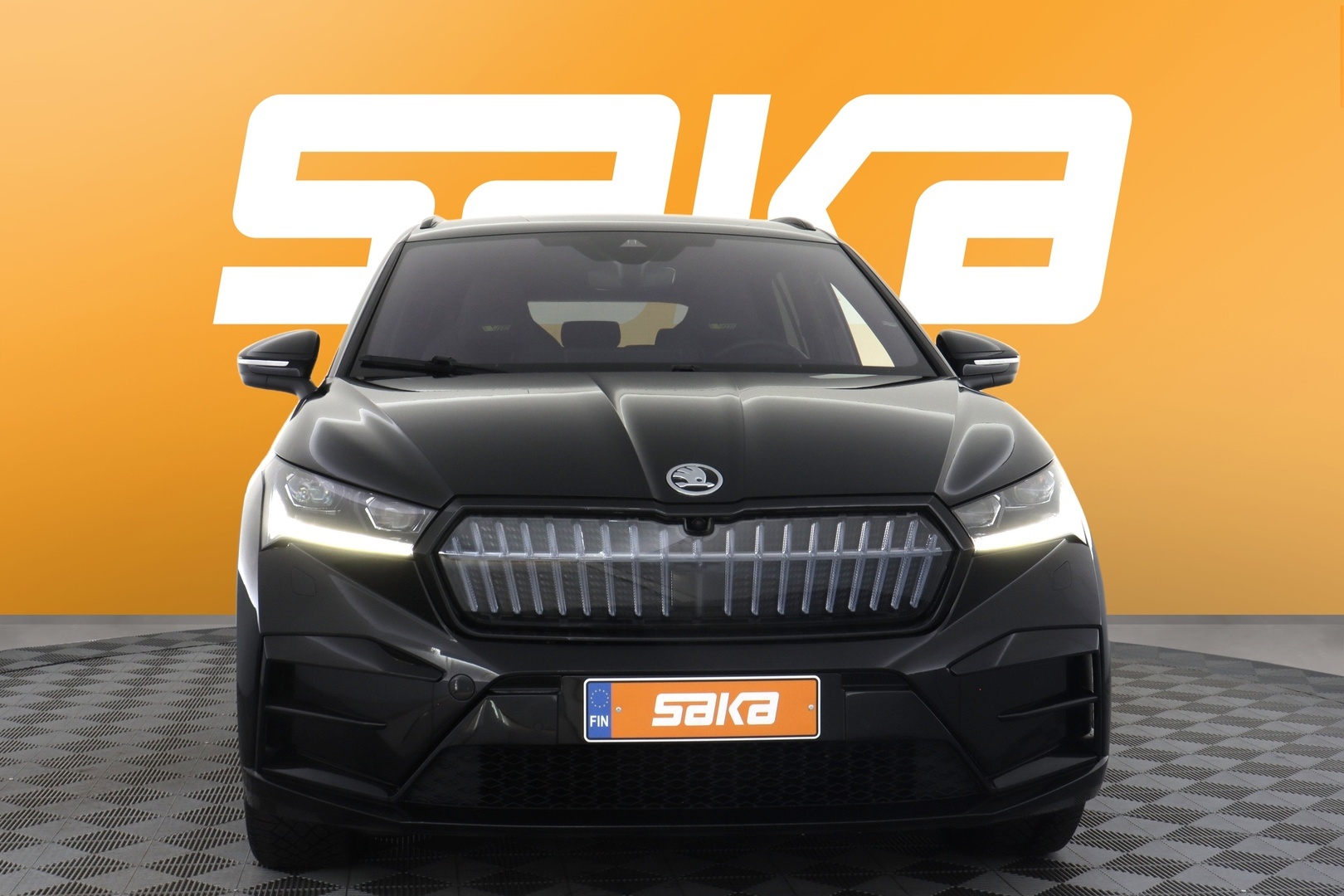 SKODA Enyaq 2023