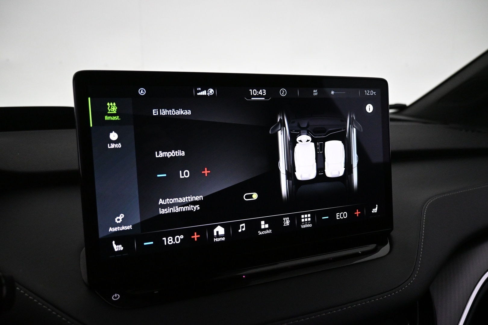 SKODA Enyaq 2023