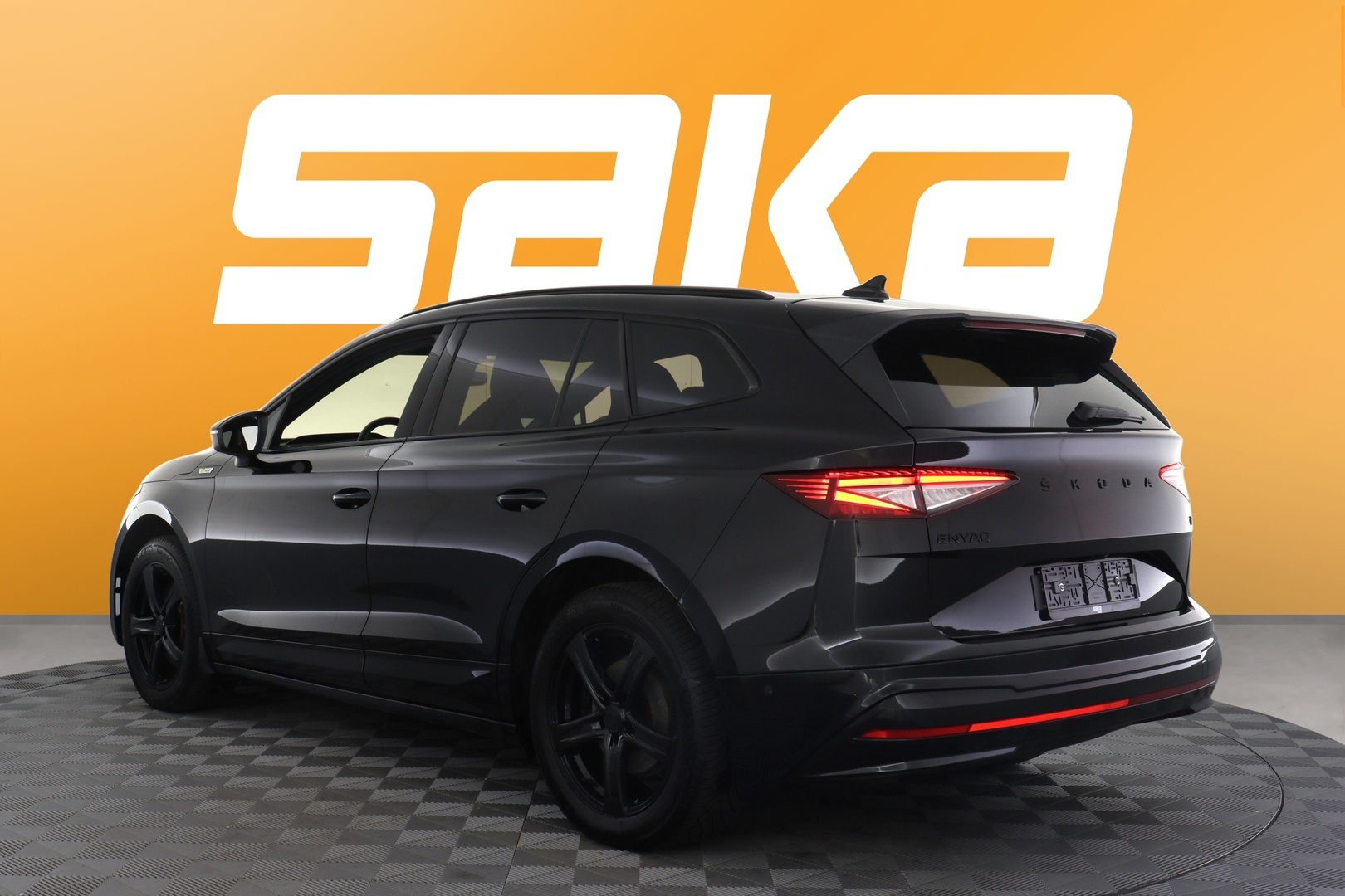 SKODA Enyaq 2023