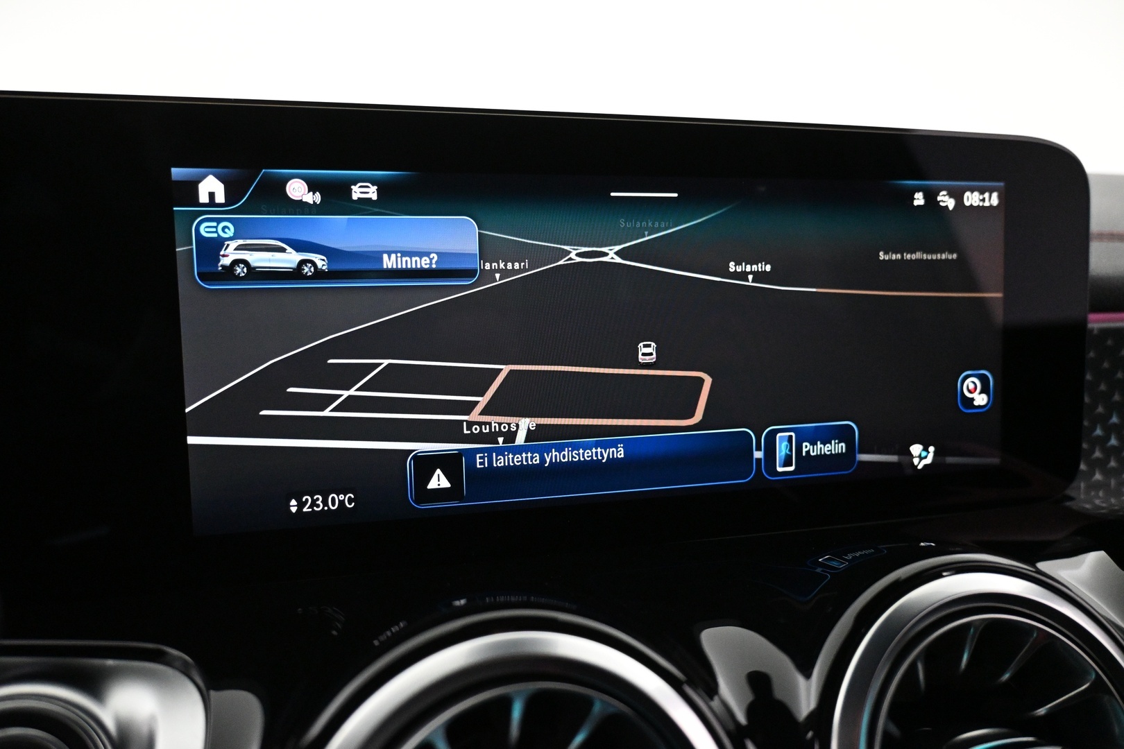 MERCEDES-BENZ EQB 2025
