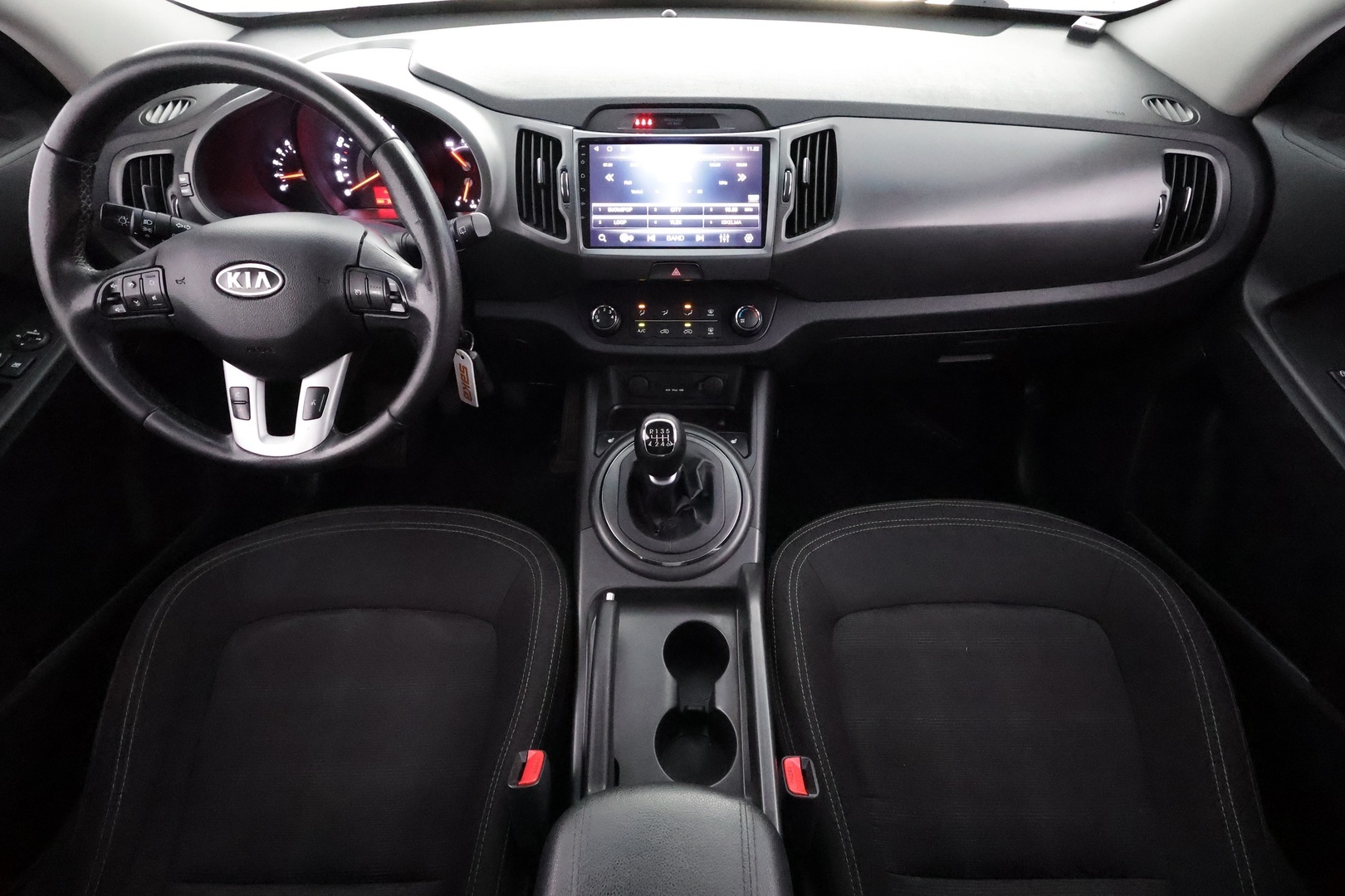 KIA Sportage 2012
