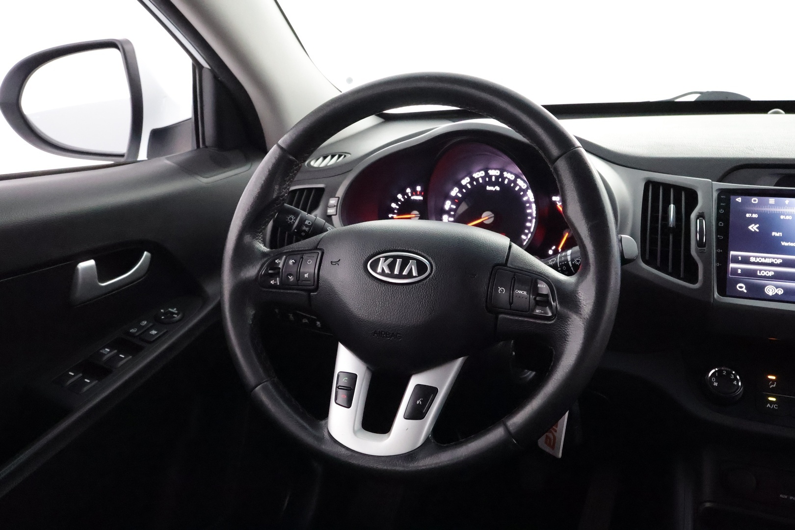 KIA Sportage 2012