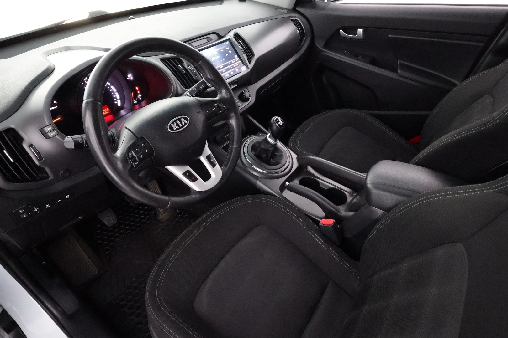 KIA Sportage 2012