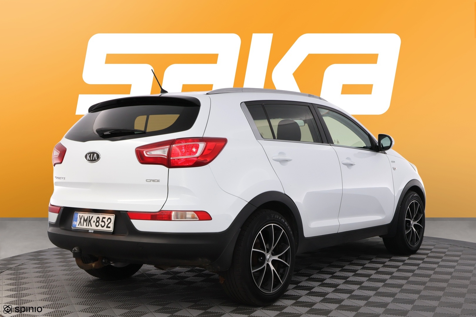 KIA Sportage 2012
