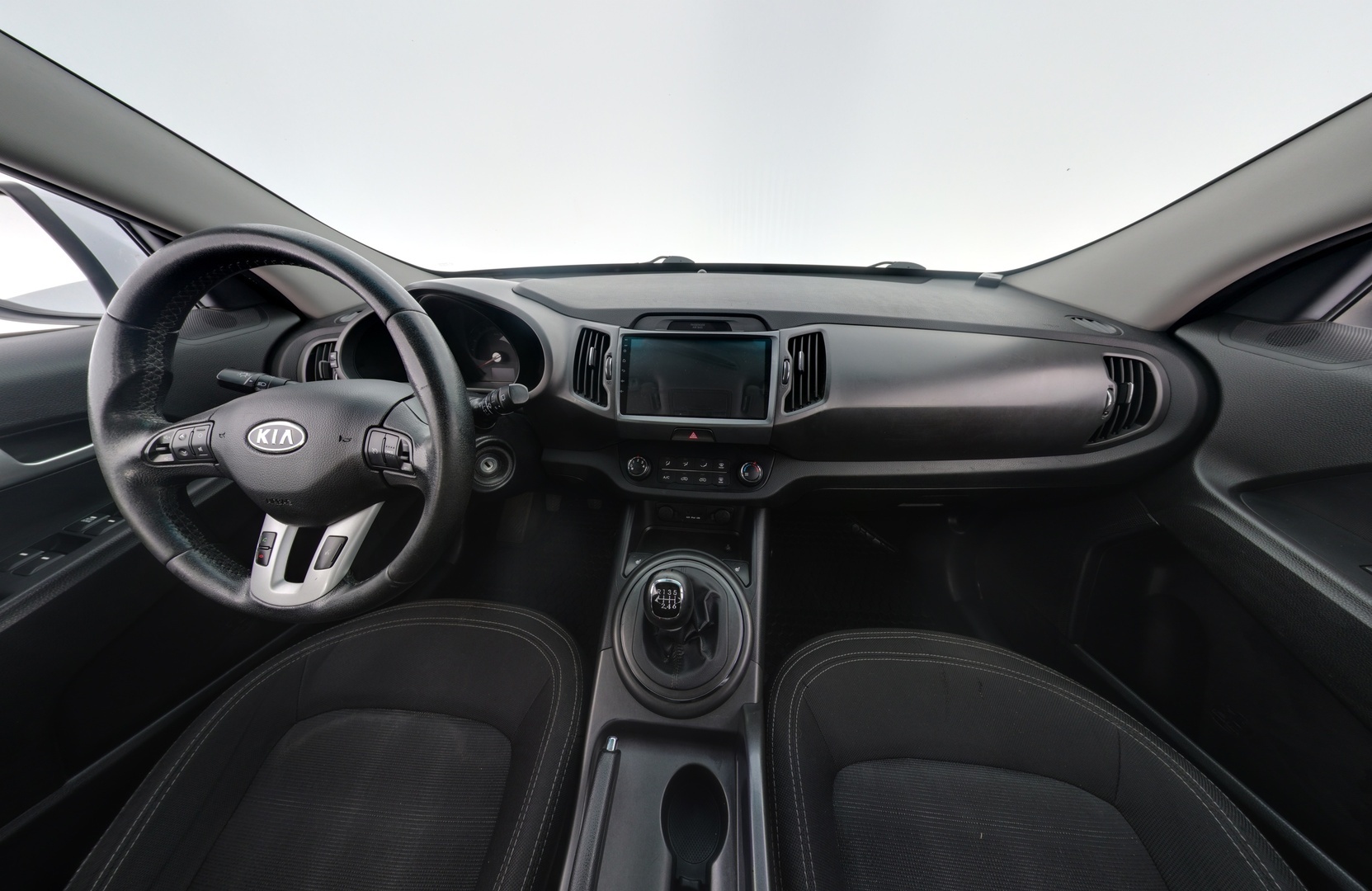 KIA Sportage 2012