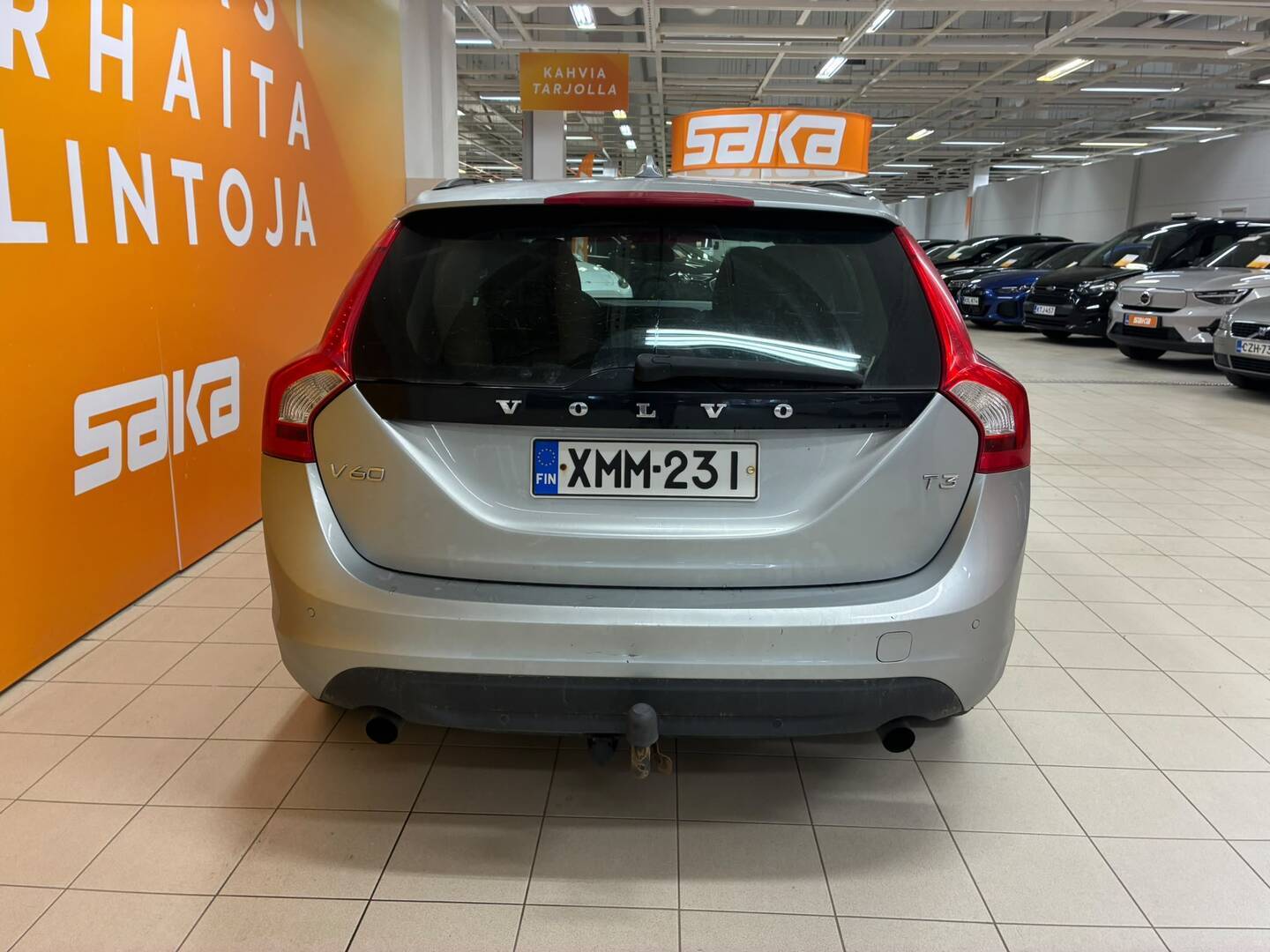 VOLVO V60 2013
