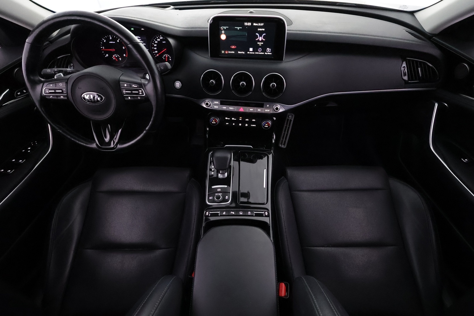 KIA Stinger 2018