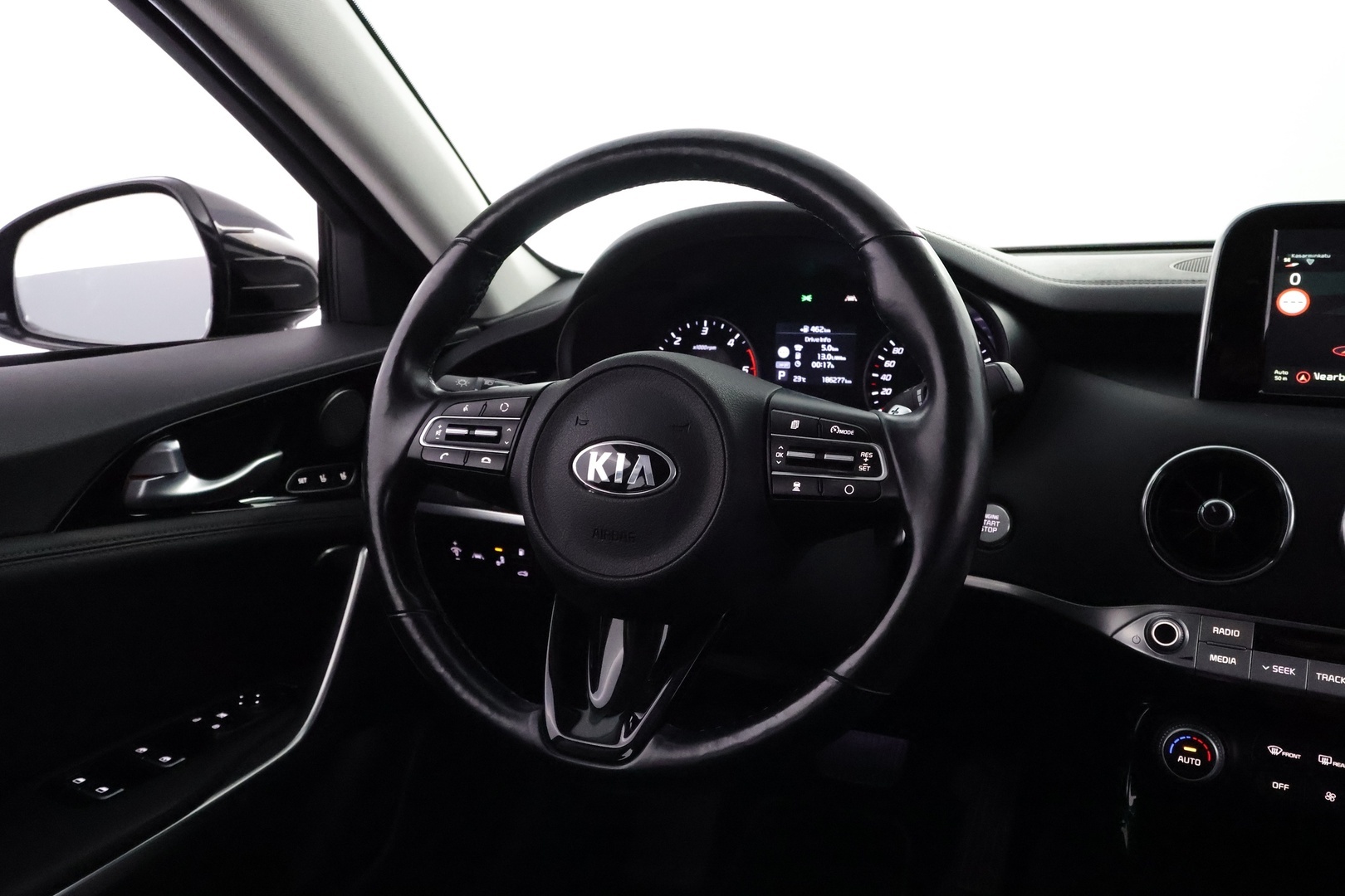 KIA Stinger 2018
