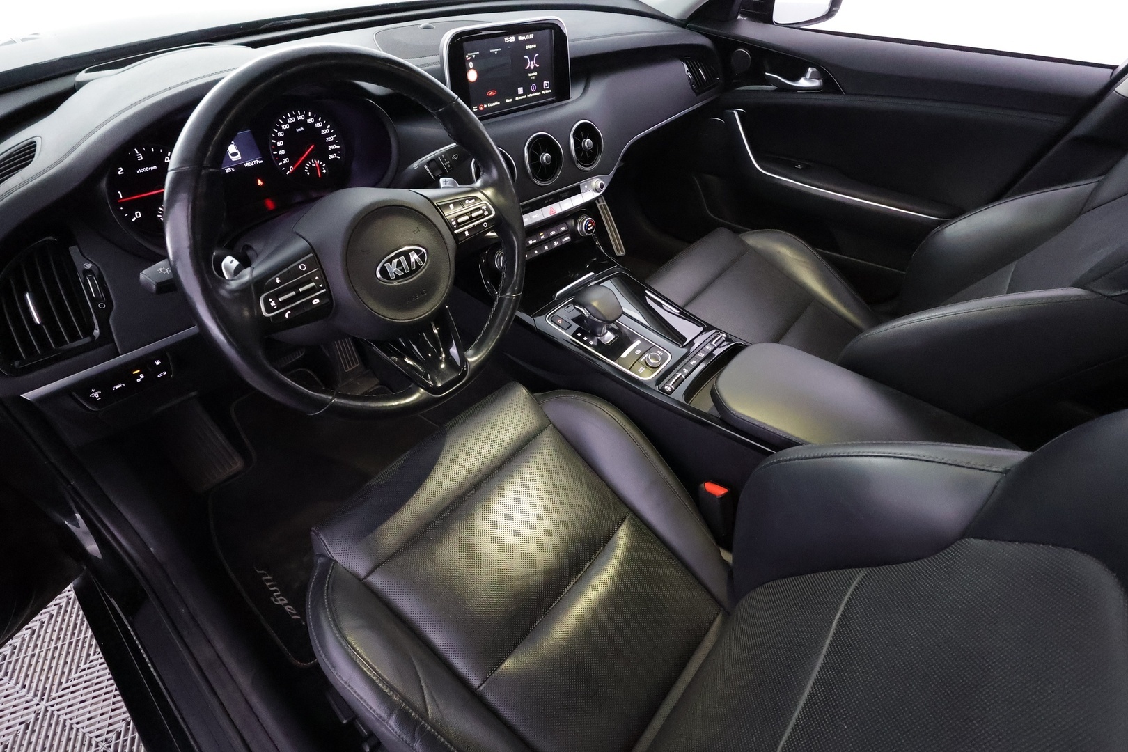 KIA Stinger 2018