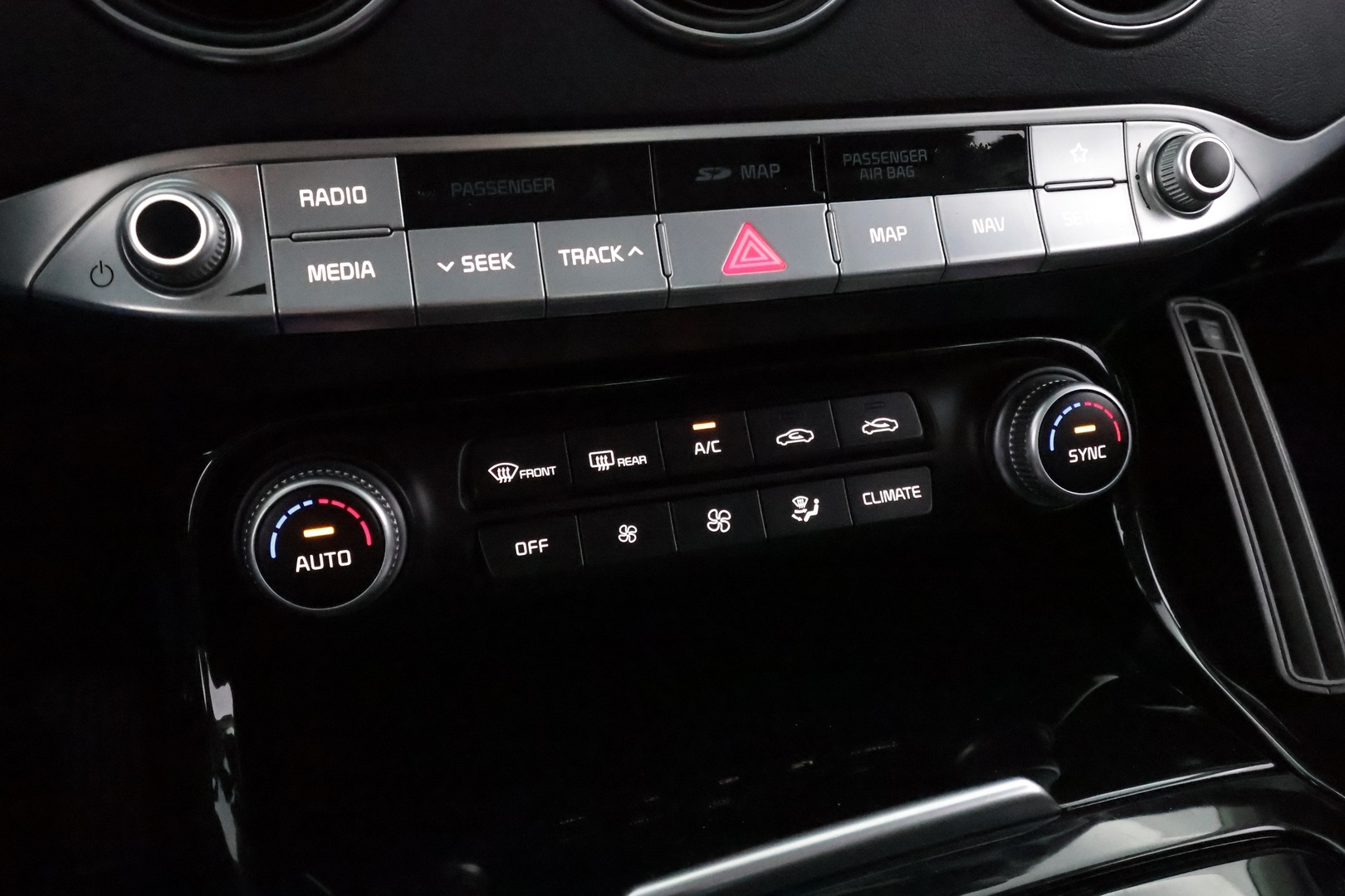 KIA Stinger 2018